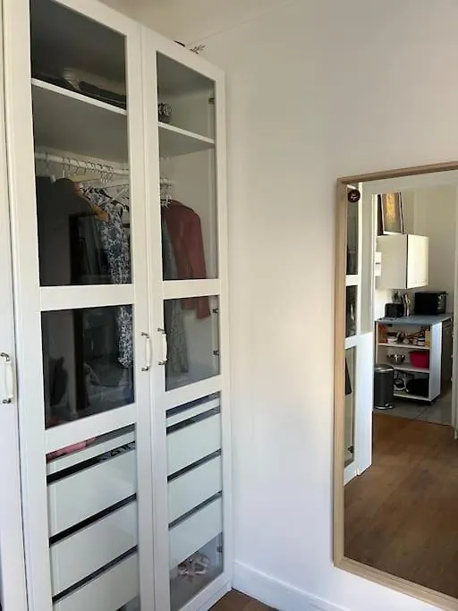 Joli Appartement Pres De Montmartre Parigi