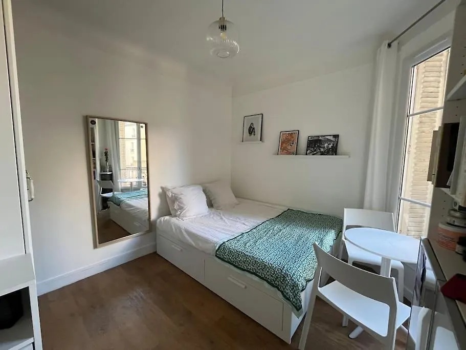 Joli Appartement Pres De Montmartre Parigi 0*,  Francia
