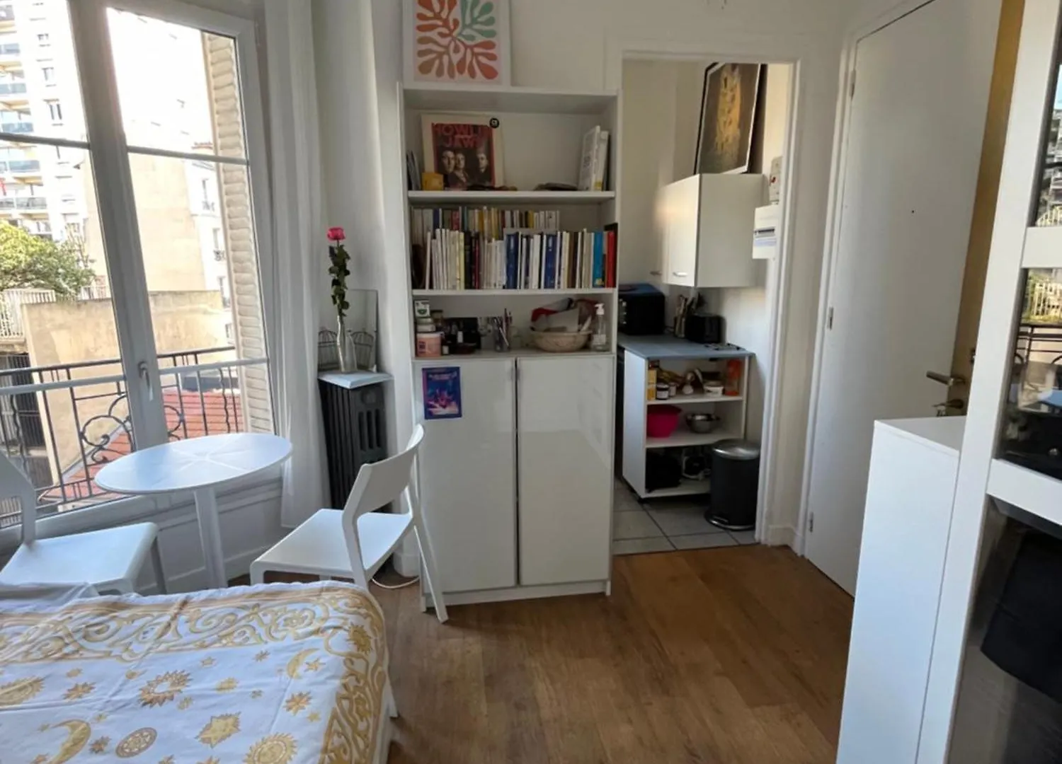 Appartamento Joli Appartement Pres De Montmartre Parigi